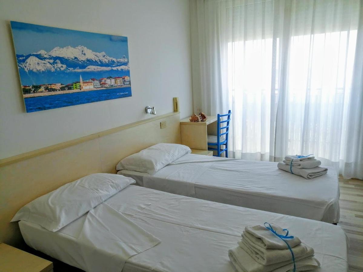 Hotel Souvenir Caorle Luaran gambar