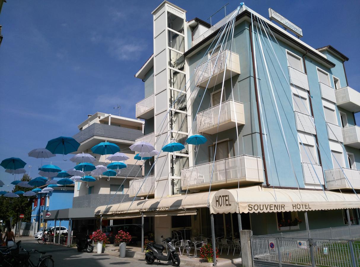 Hotel Souvenir Caorle Luaran gambar